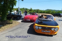 Dimanche 18 mai 2014  5e Rallye Carto Forgs-Meyssac